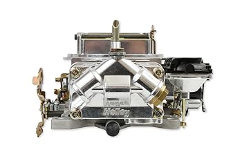Amazon.com: Holley 0-80770 4150 770Cfm V-Sec/Ec S-Avenger